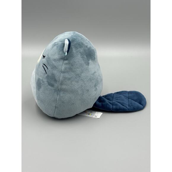 Squishmallow River the Beaver Plush 8” Stuffed Animal - Picture 4 of 8